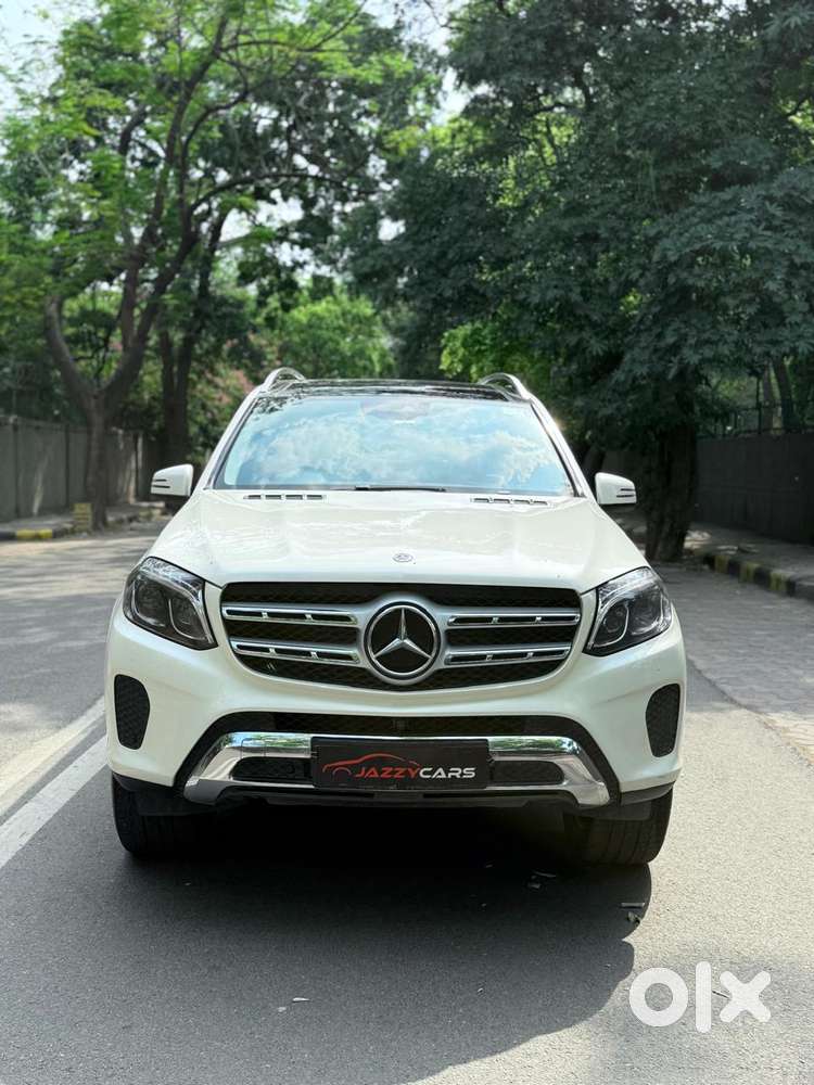 Mercedes-benz Gls 350d 4matic, 2019, Diesel