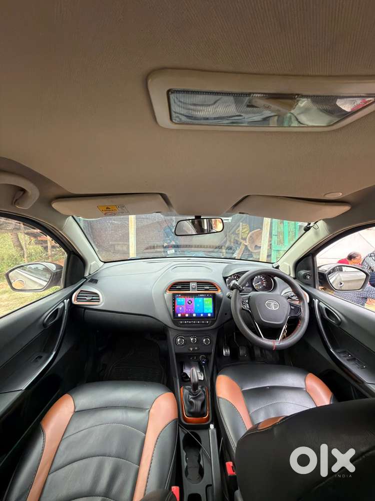 Tata Tiago Nrg Petrol 2019