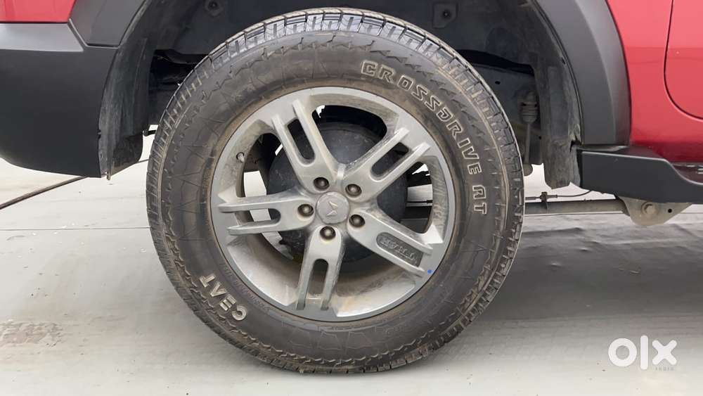 Mahindra Thar 2.0 Lx Hard Top Petrol At 4 Rwd, 2023, Petrol