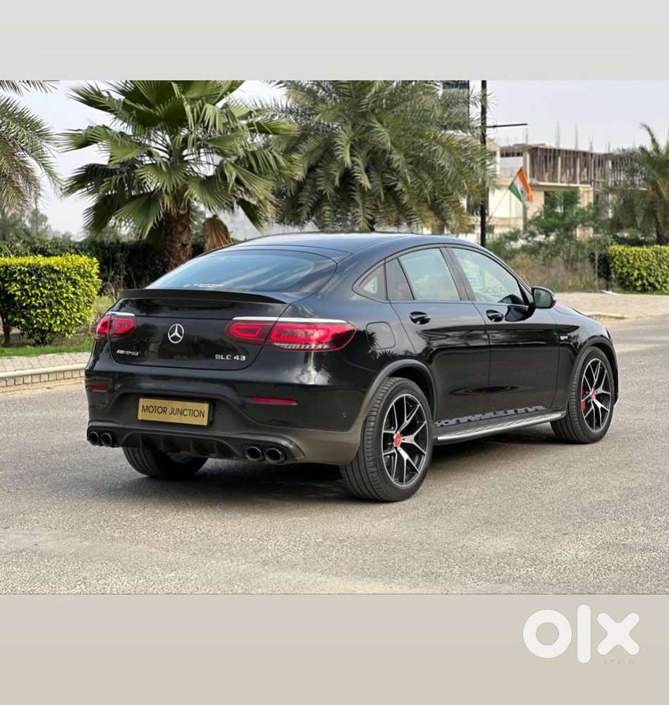 Mercedes-benz Amg Glc43 Coupe 4matic, 2021, Petrol