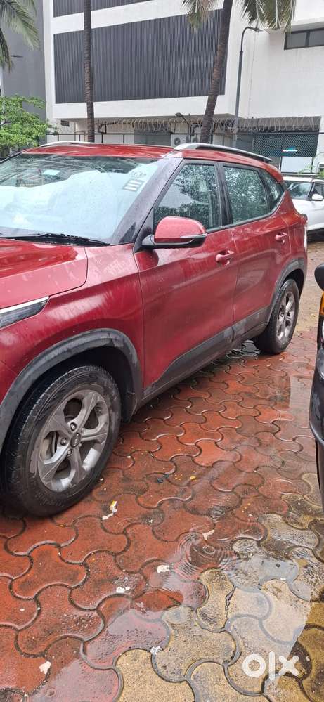 Kia Seltos Htk Plus At D, 2021, Diesel