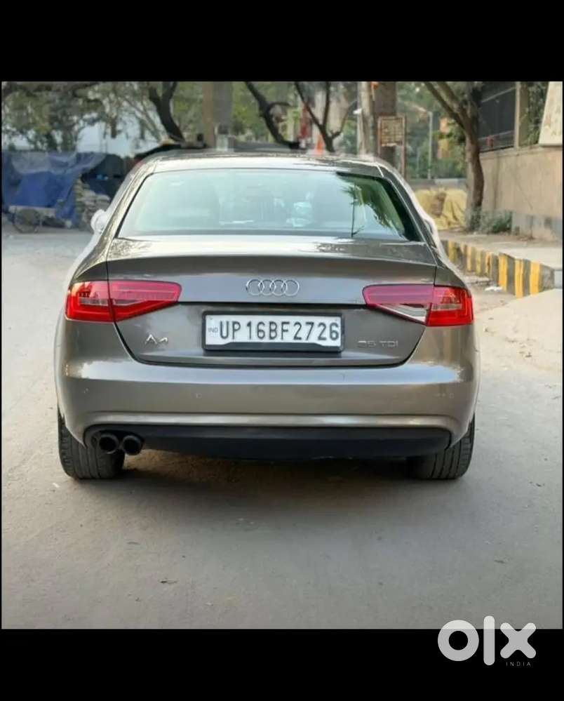 Audi A4 2016 Diesel Well Maintained