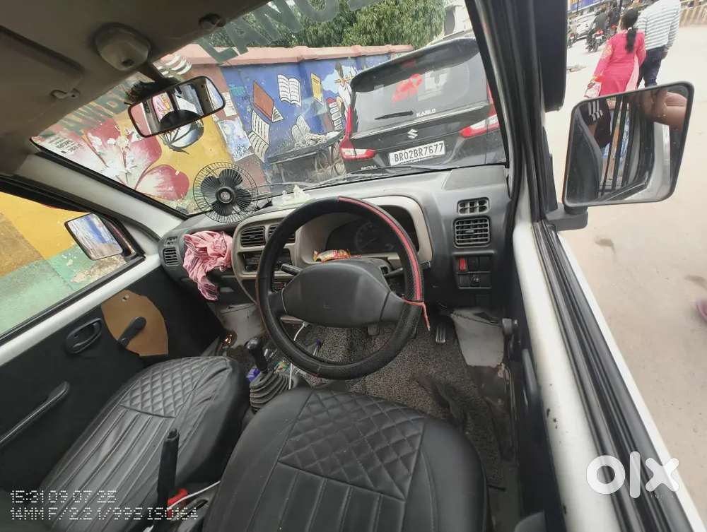 Maruti Suzuki Eeco 2012 Variant Petrol Ac
