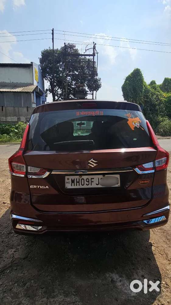 Maruti Suzuki Ertiga 2019