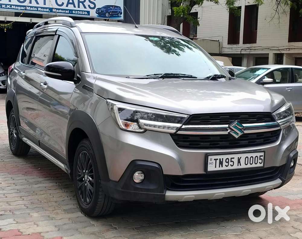 Maruti Suzuki Xl6 Zeta, 2021, Petrol