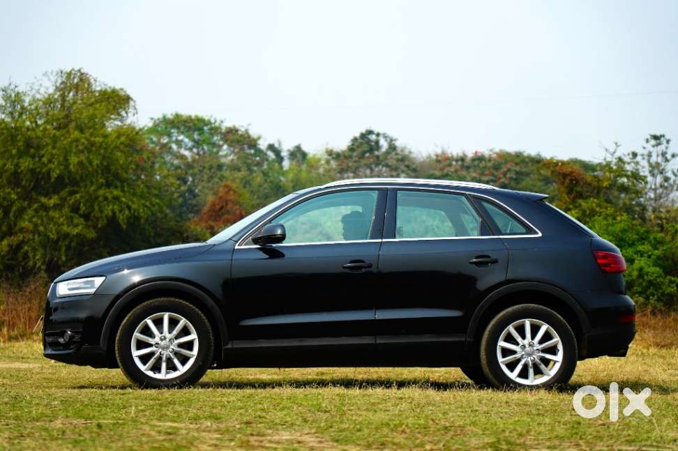 Audi Q3 2.0 Tdi Quattro, 2015, Diesel