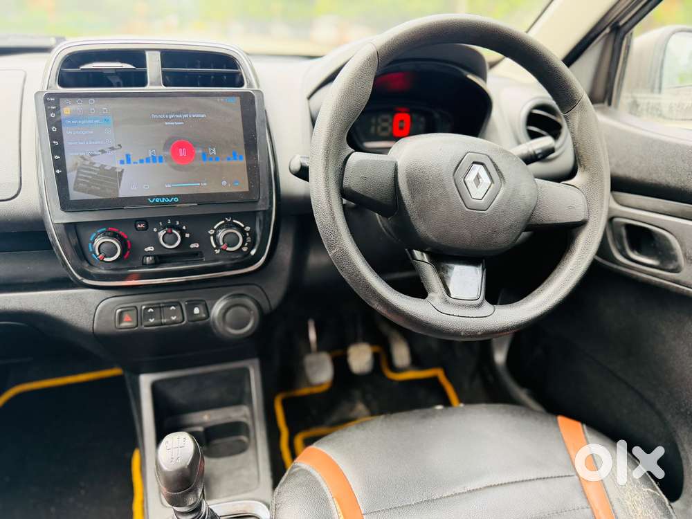 Renault Kwid, 2017