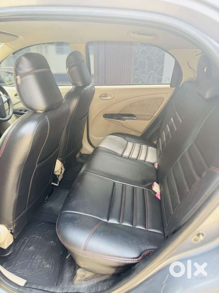 Toyota Etios Liva Vd, 2016, Diesel