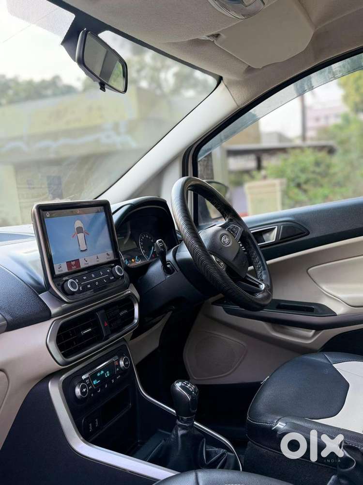 Ford Ecosport 1.5 Titanium Tdci