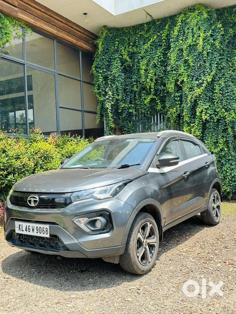 Tata Nexon 1.2 Revotron Xm (s), 2022, Petrol
