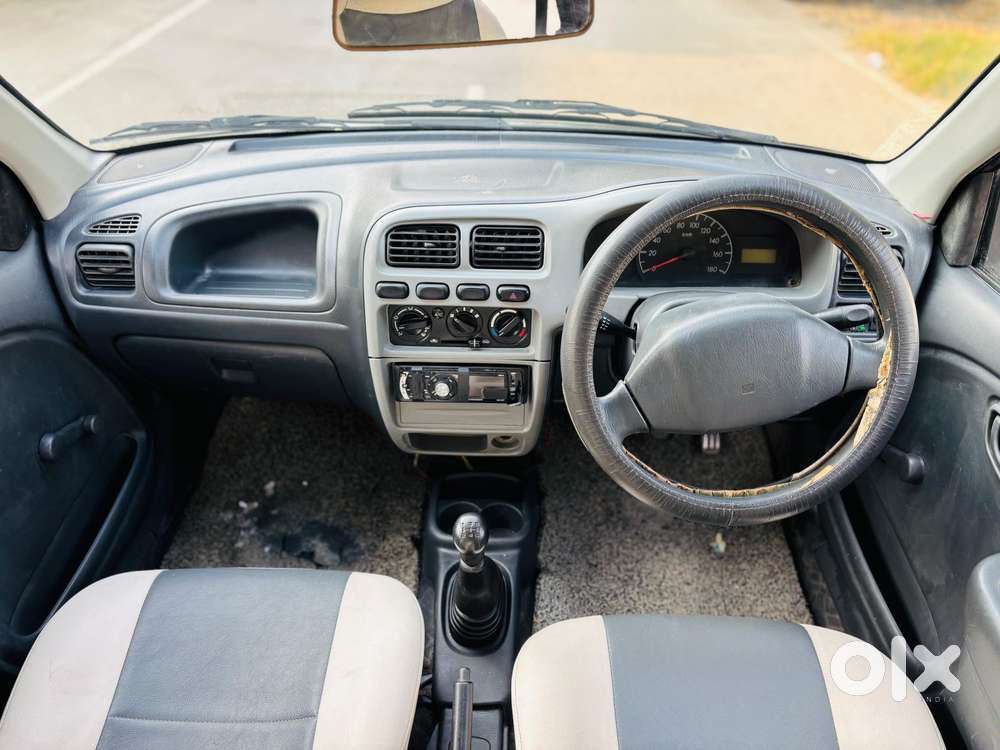 Maruti Suzuki Alto 0.8 Lxi (o), 2011, Cng & Hybrids