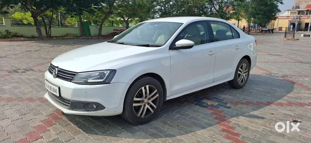Volkswagen Jetta 2.0l Tdi Highline At, 2014, Diesel