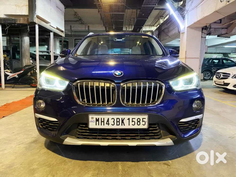 Bmw X1 Sdrive20d Expedition, 2017, Diesel