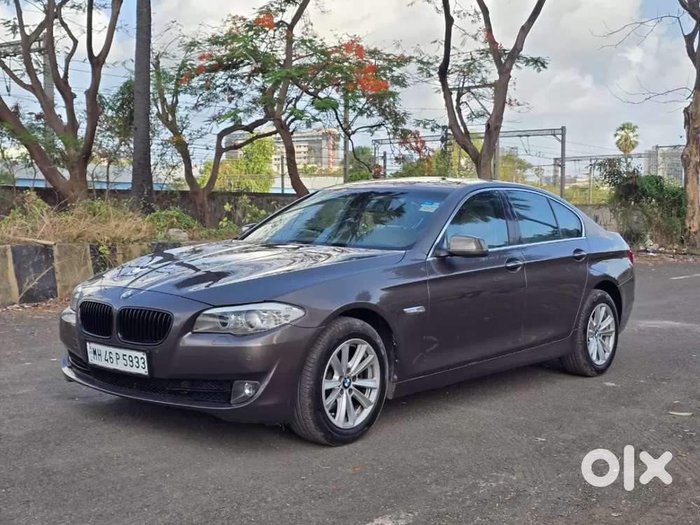 Bmw 5 Series [ ] 2.0 520d Sedan, 2012, Diesel