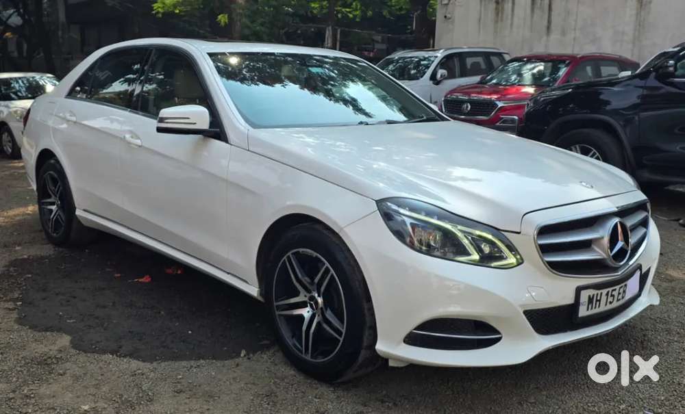 Mercedes-benz E-class E 250 Cdi Avantgarde, 2014, Diesel