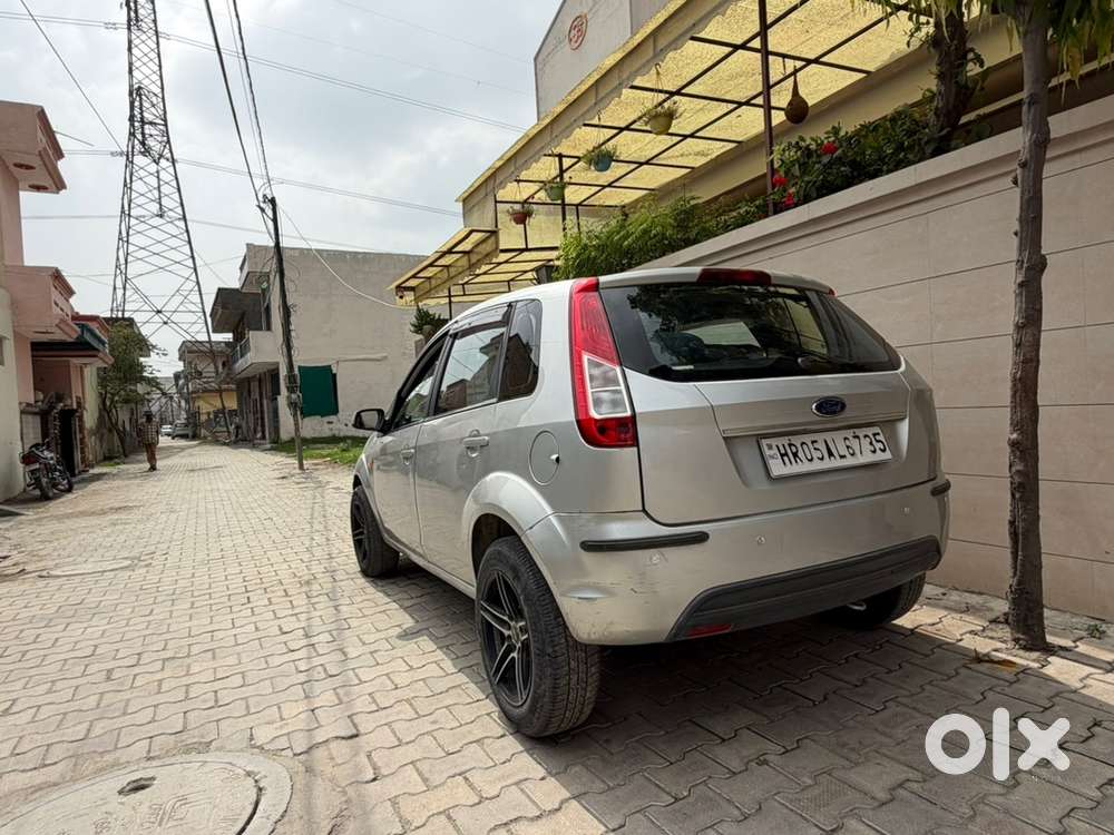 Ford Figo Diesel 2014
