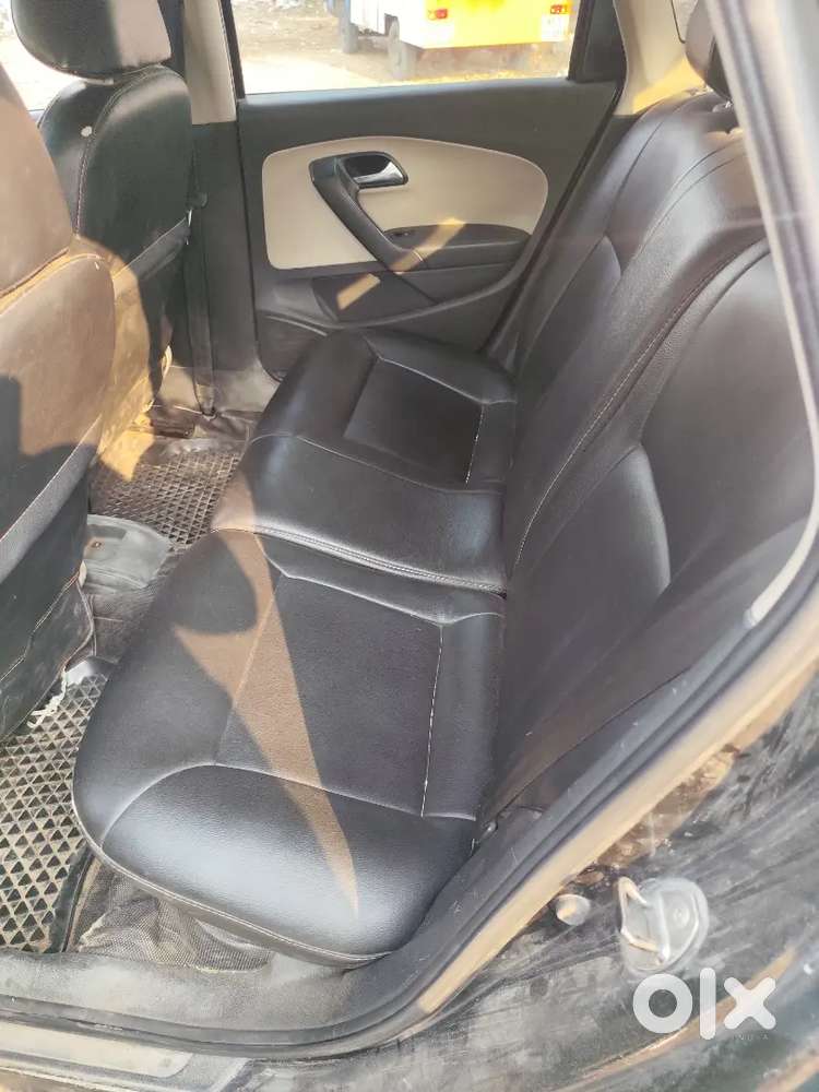 Volkswagen Polo 2011 Diesel 161544 Km Driven