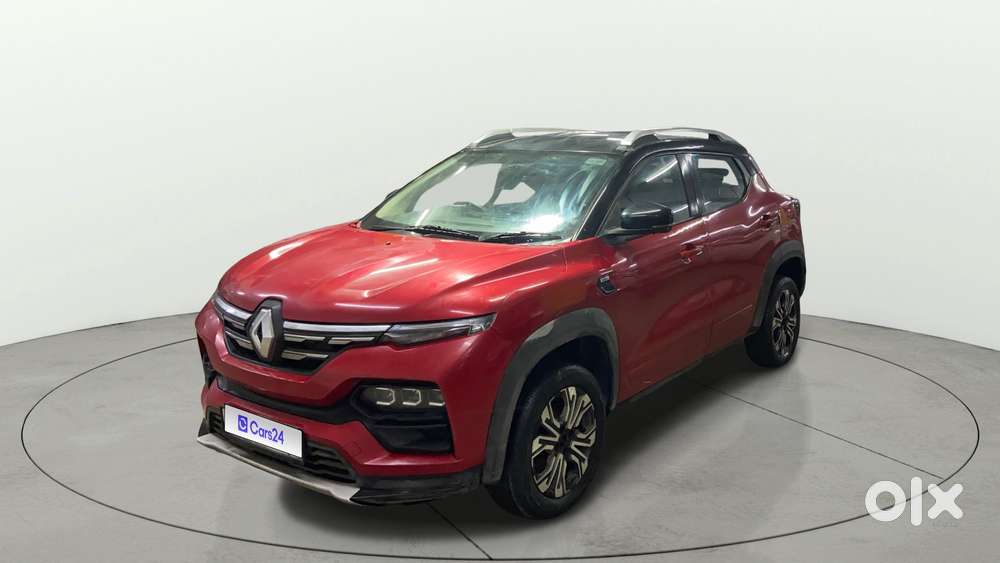 Renault Kiger Rxz, 2022, Petrol