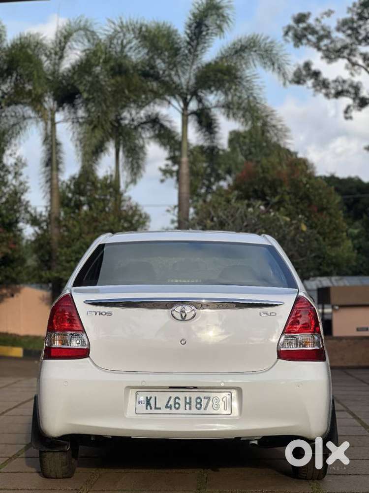 Toyota Etios Gd, 2013, Diesel
