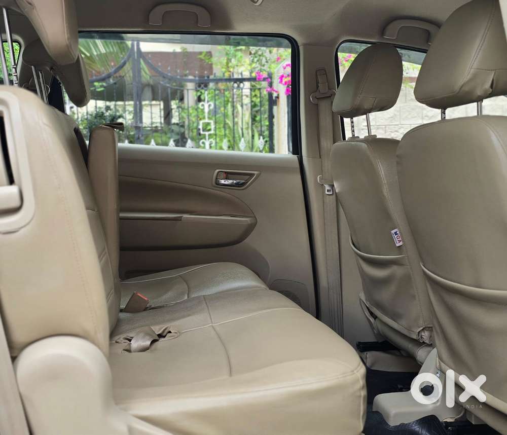 Maruti Suzuki Ertiga Zxi Plus , 2017, Petrol