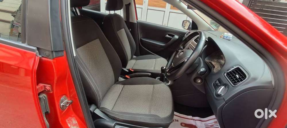 Volkswagen Polo 1.2 Mpi Highline Plus, 2015, Petrol