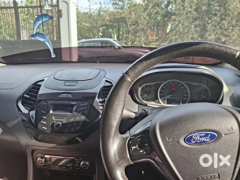 Ford Figo 2017 Diesel  1st Owner  Well Maintained