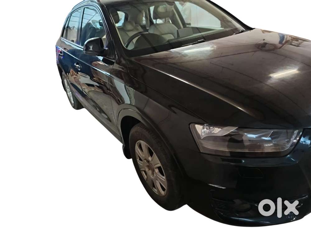 Audi Q3  36,000 Km  Vvip Number  Sunroof  Full Service History  E