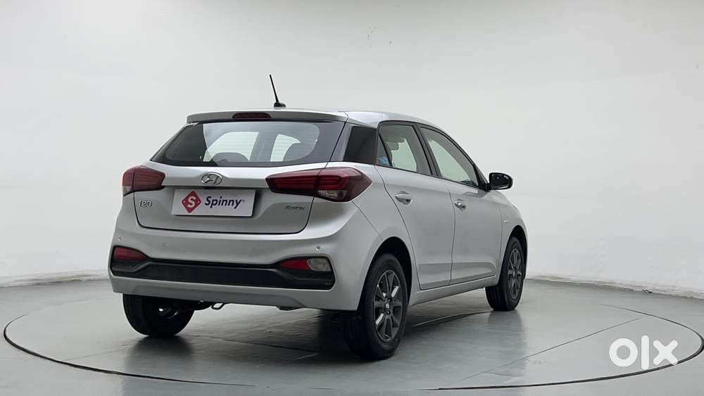Hyundai Elite I20 Asta 1.2 At, 2018, Petrol