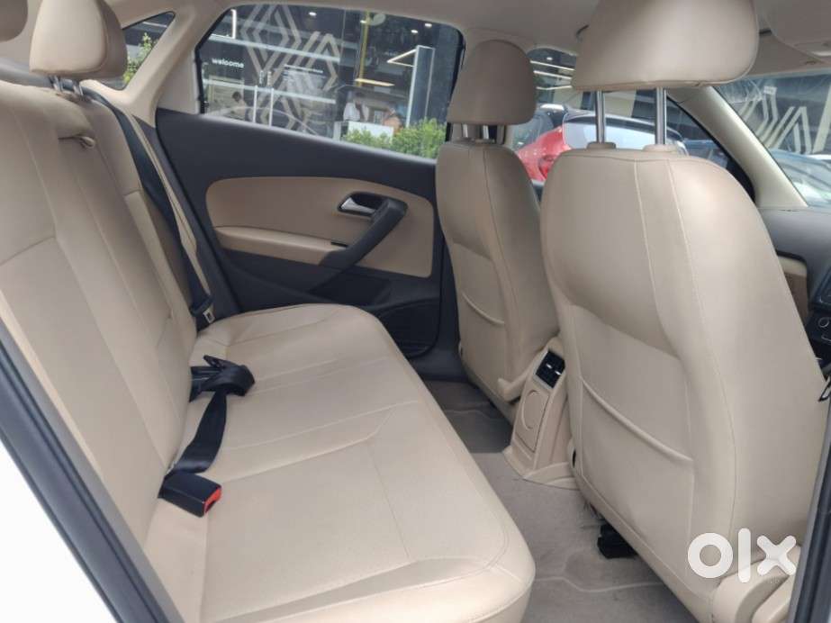 Volkswagen Vento Petrol Highline At, 2016, Petrol