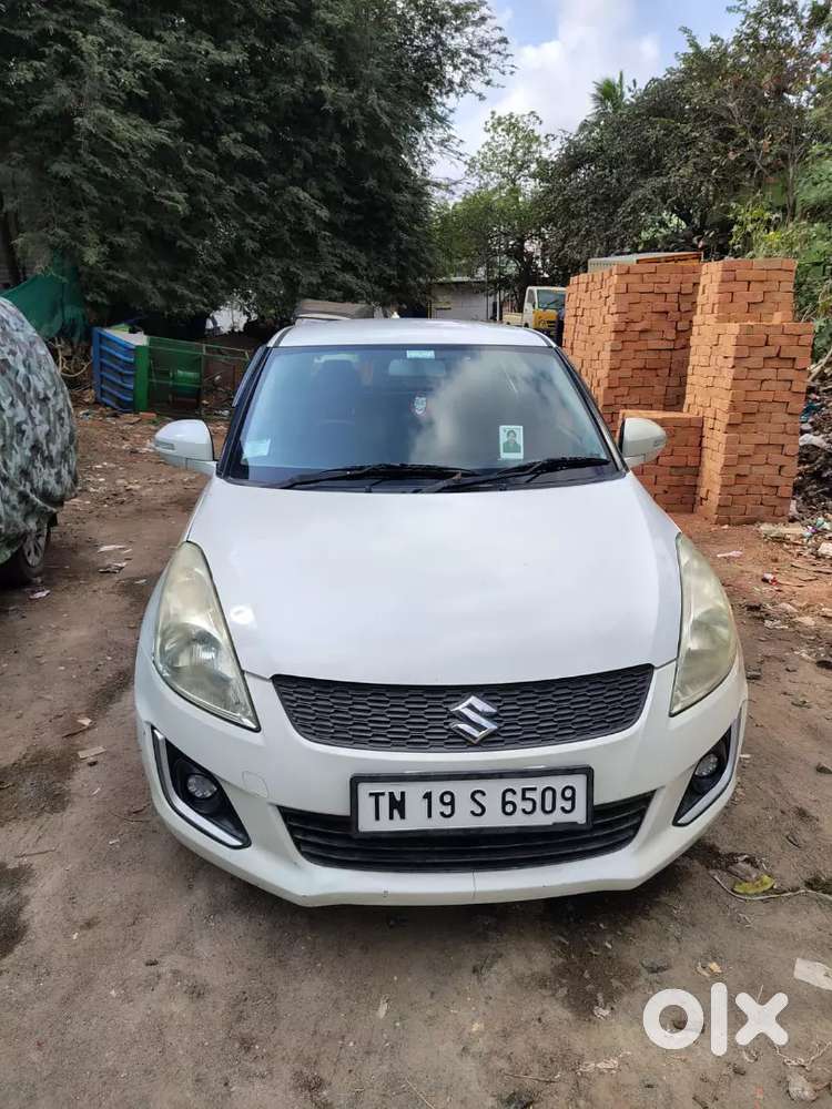 Maruti Suzuki Swift 2016 Diesel 112000 Km Driven