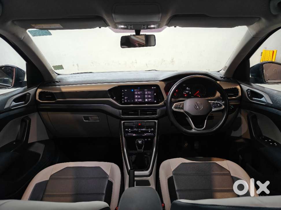 Volkswagen Taigun 1.0 Tsi Highline, 2022, Petrol