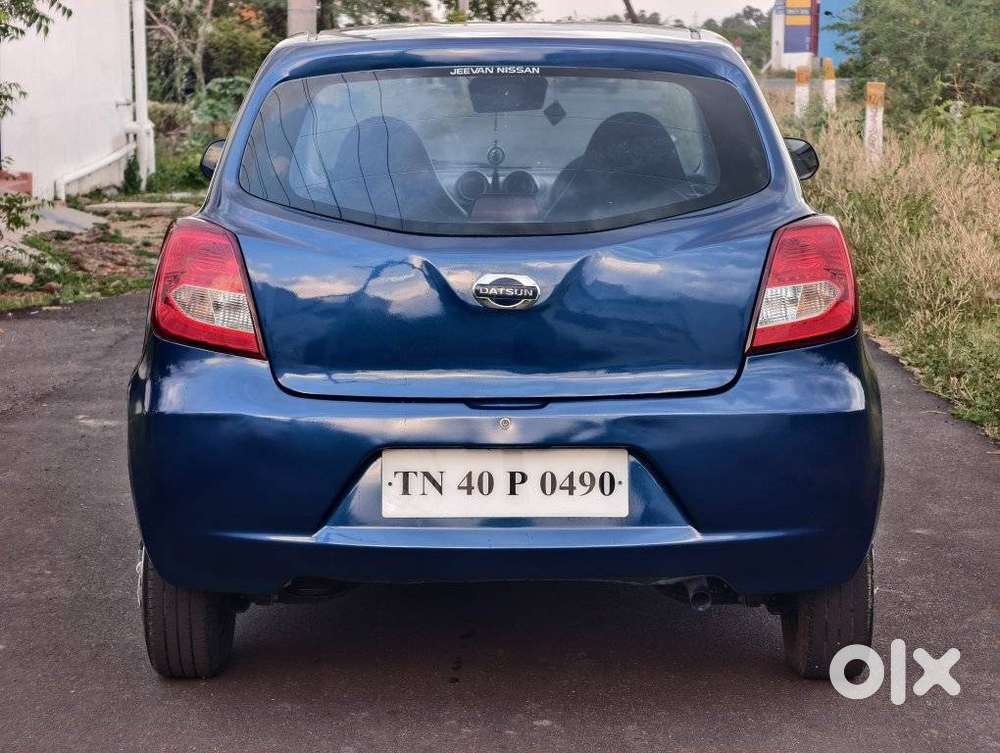 Datsun Go T Petrol, 2017, Petrol