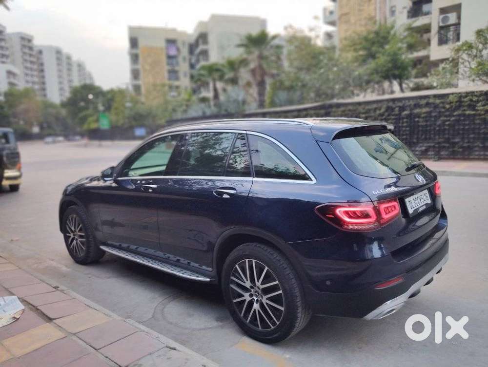 Mercedes-benz Glc Class 200, 2022, Petrol