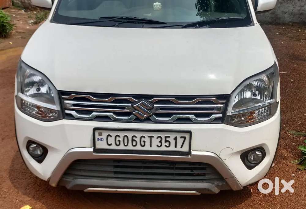 2nd Owner Maruti Wagon 2020