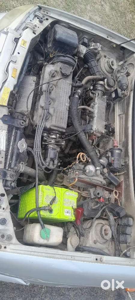 Suzuki Zen Lxi 2004 Cng & Petrol Good Condition