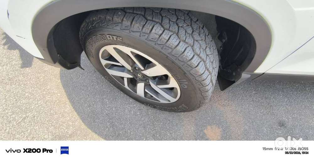 Tata Harrier 2.0 Xza Sunroof Dual Tone, 2023, Diesel