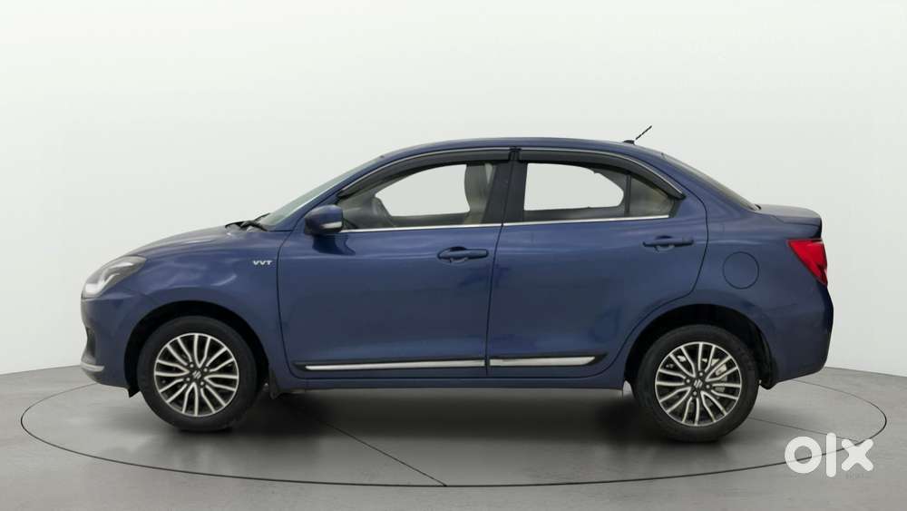 Maruti Suzuki Swift Dzire Zxi + Amt, 2019, Petrol
