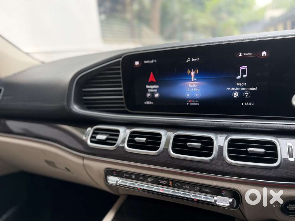 Mercedes-benz Gls 400d 4matic, 2021, Diesel