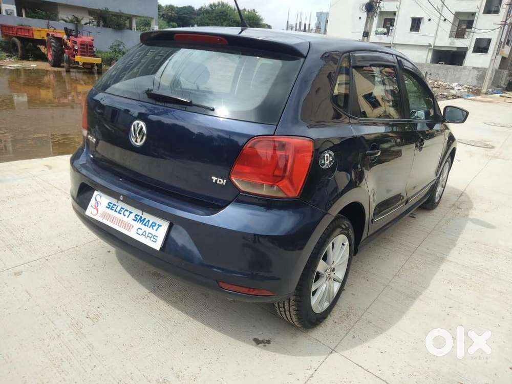 Volkswagen Polo Select 1.5 Tdi Highline, 2014, Diesel