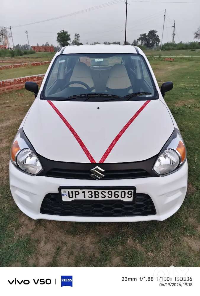 Maruti Suzuki Alto 800 Lxi 2021 Petrol 36000 Km Driven
