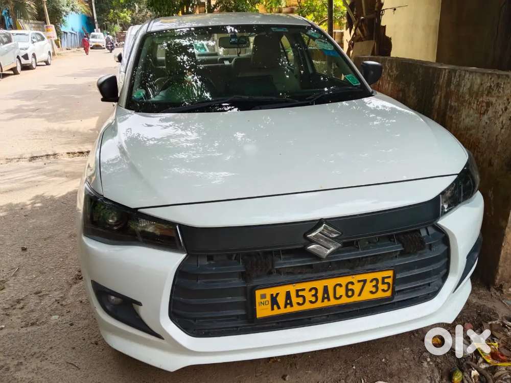 Maruti Suzuki Dzire 2026