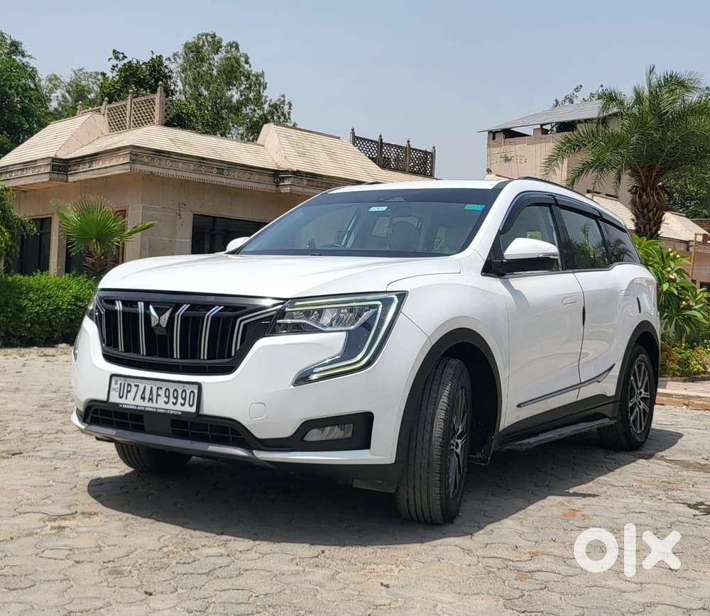 Mahindra Xuv700 2.2 Ax 7 Diesel Mt Str, 2022, Diesel