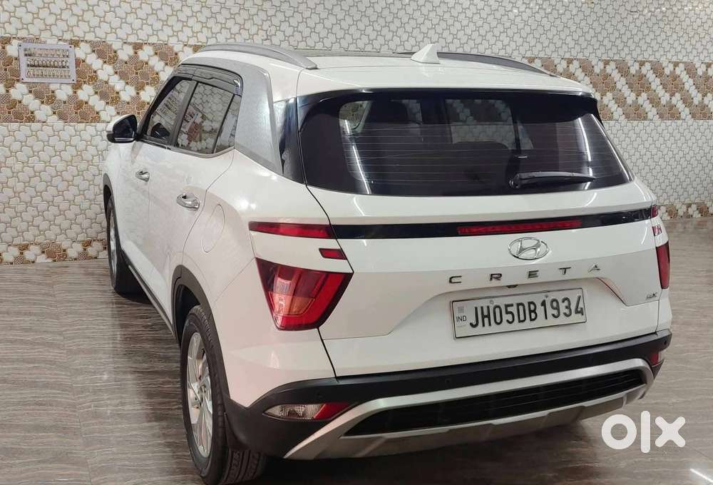 Hyundai Creta 1.5 Crdi Sx, 2021, Diesel