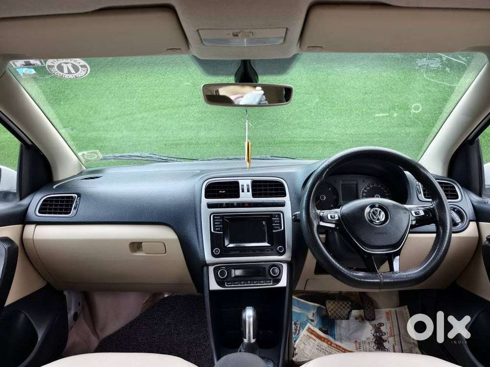 Volkswagen Ameo, 2016, Diesel