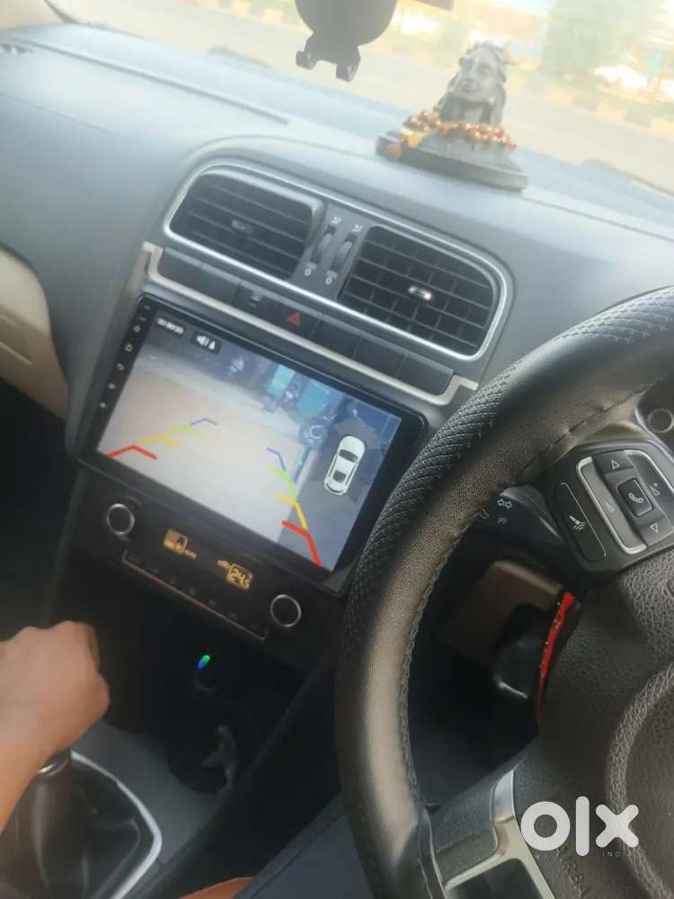 Volkswagen Polo Highline 2014 Petrol Manual