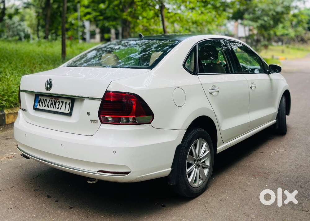 Volkswagen Vento 1.5 Tdi Highline Plus At, 2016, Petrol