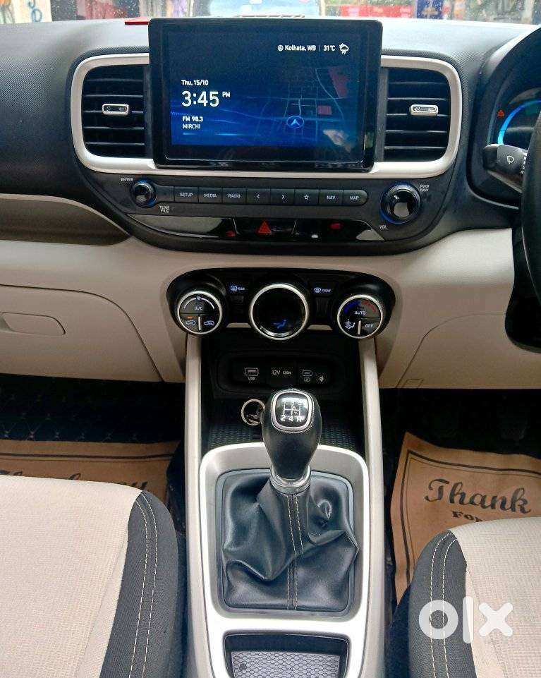 Hyundai Venue Sx, 2024, Petrol