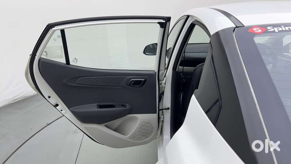 Hyundai Aura 1.0 Sx Plus Petrol, 2020, Petrol