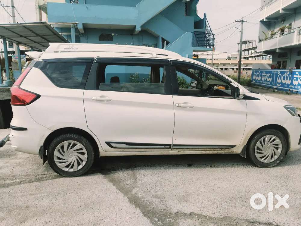 Maruti Suzuki Ertiga Vxi 2023 Cng