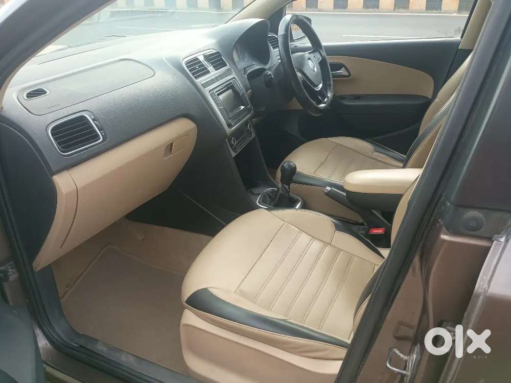 Volkswagen Ameo 2016 Highline Single Owner